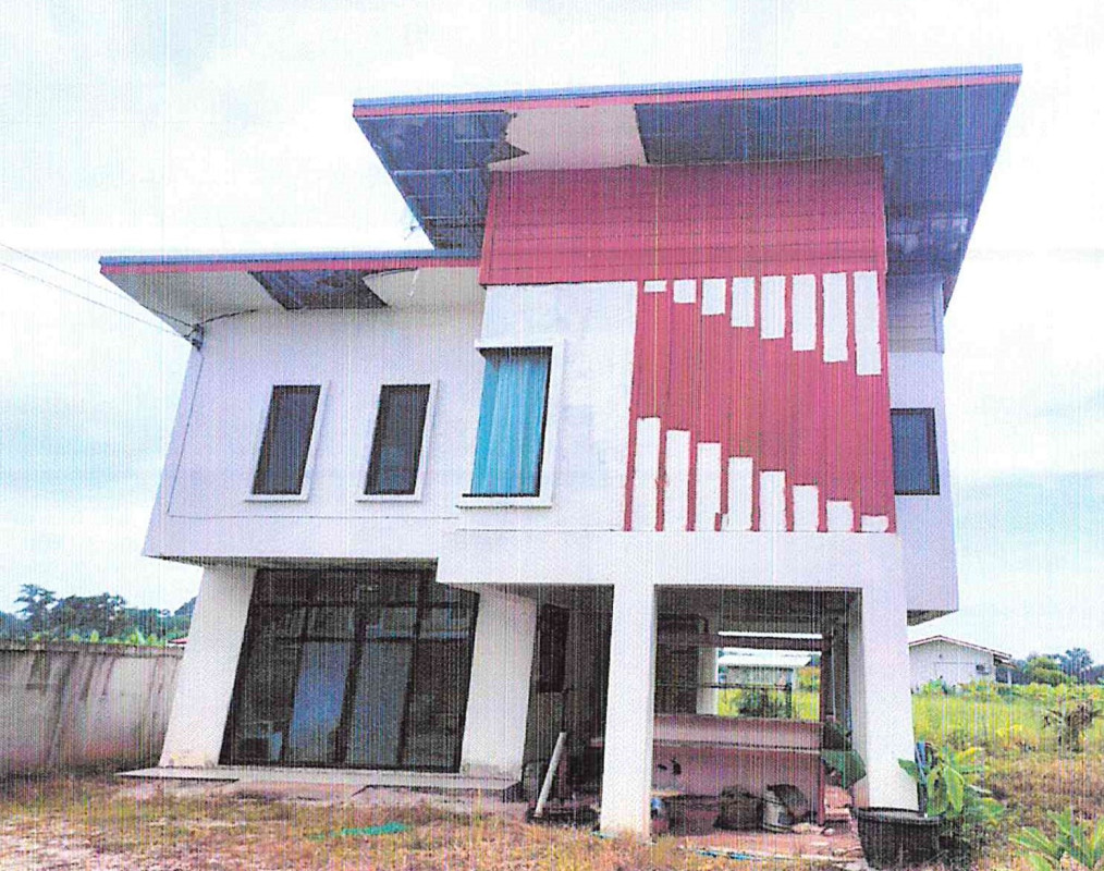 ทาวน์เฮ้าส์ ระยอง บ้านค่าย บางบุตร 1500000