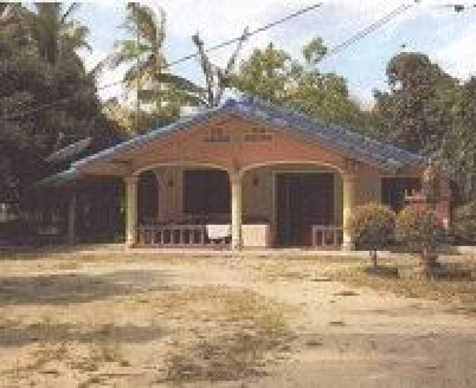 บ้านเดี่ยว ตรัง นาโยง ช่อง 918930