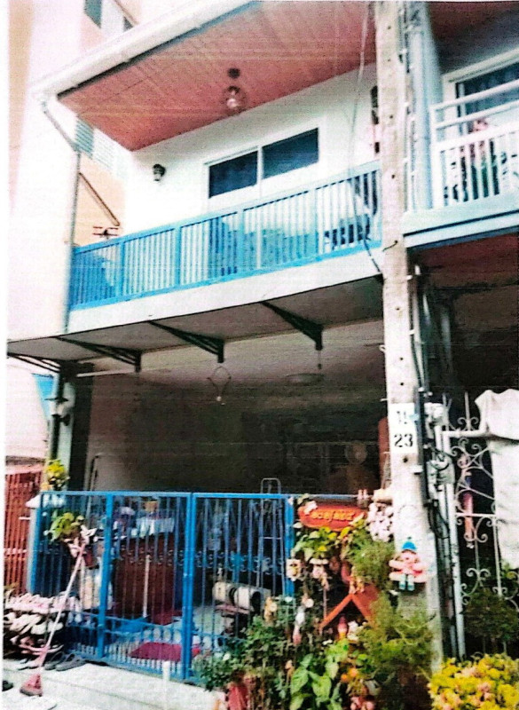 ทาวน์เฮ้าส์ นนทบุรี ปากเกร็ด ปากเกร็ด 1150000