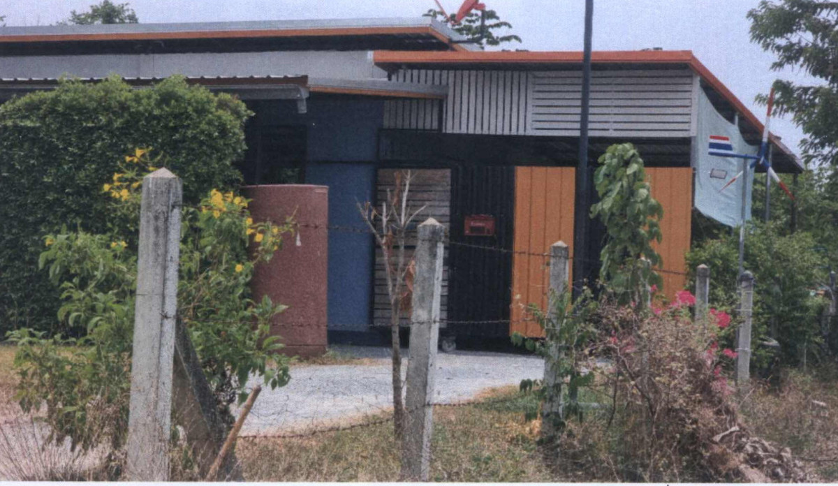 บ้านเดี่ยว สุพรรณบุรี ดอนเจดีย์ สระกระโจม 489182