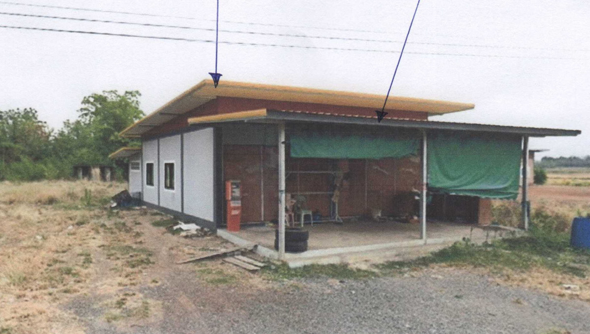 บ้านเดี่ยว นครสวรรค์ หนองบัว ทุ่งทอง 732060