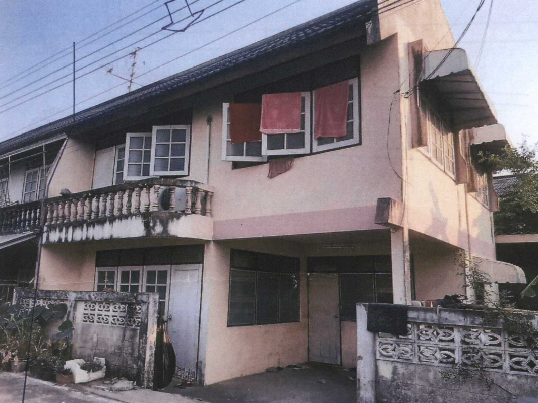 ทาวน์เฮ้าส์ นนทบุรี บางบัวทอง บางบัวทอง 1696800