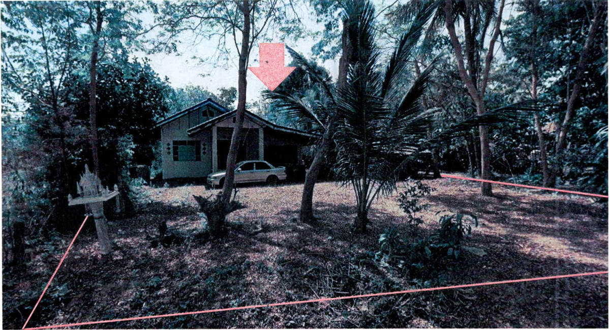 บ้านเดี่ยว สุรินทร์ กาบเชิง ด่าน 302640