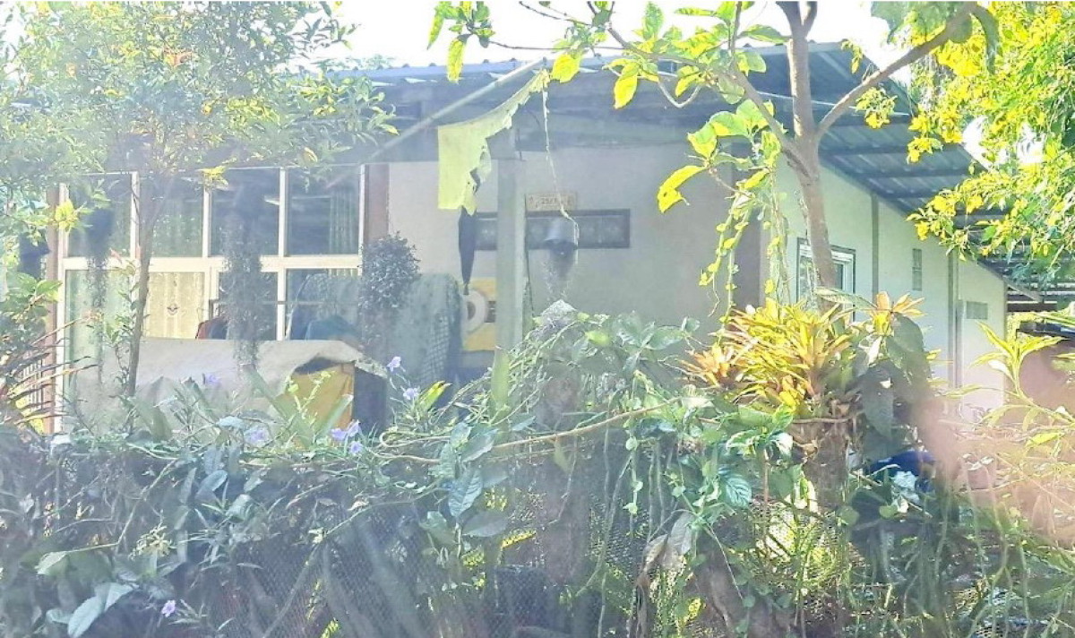 บ้านเดี่ยว สุราษฎร์ธานี บ้านนาสาร ทุ่งเตาใหม่ 754280