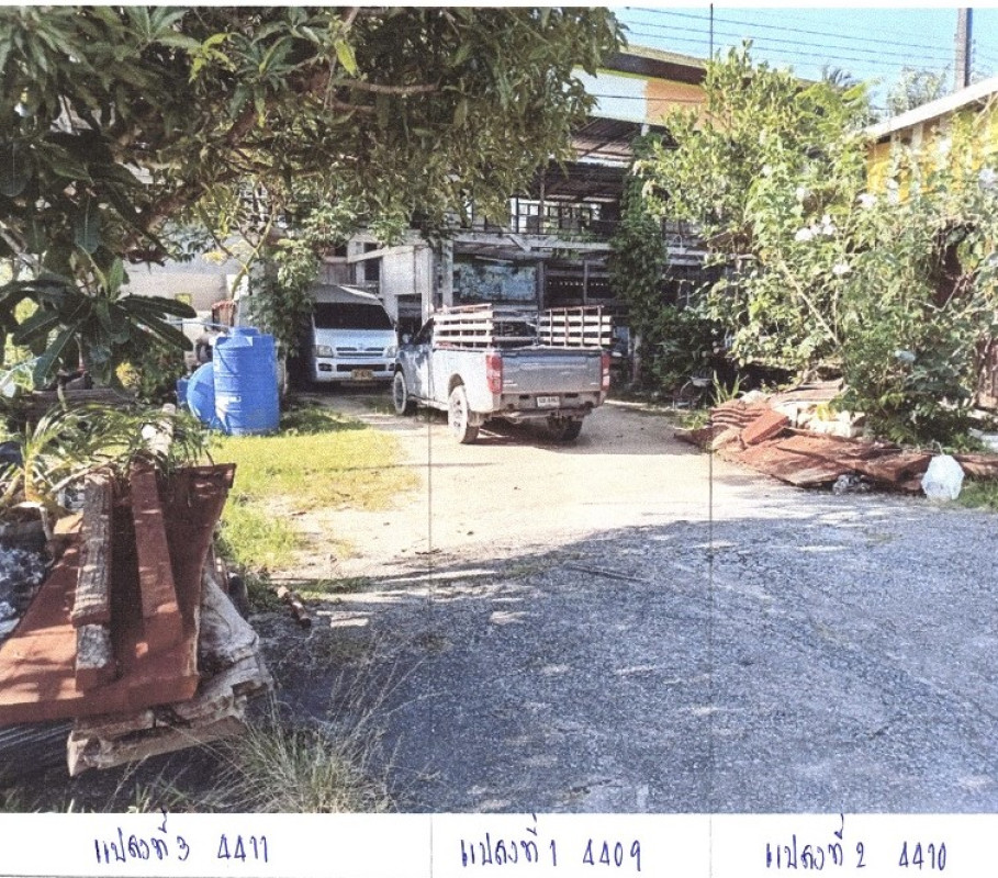 บ้านเดี่ยว พังงา ท้ายเหมือง ทุ่งมะพร้าว 3465240