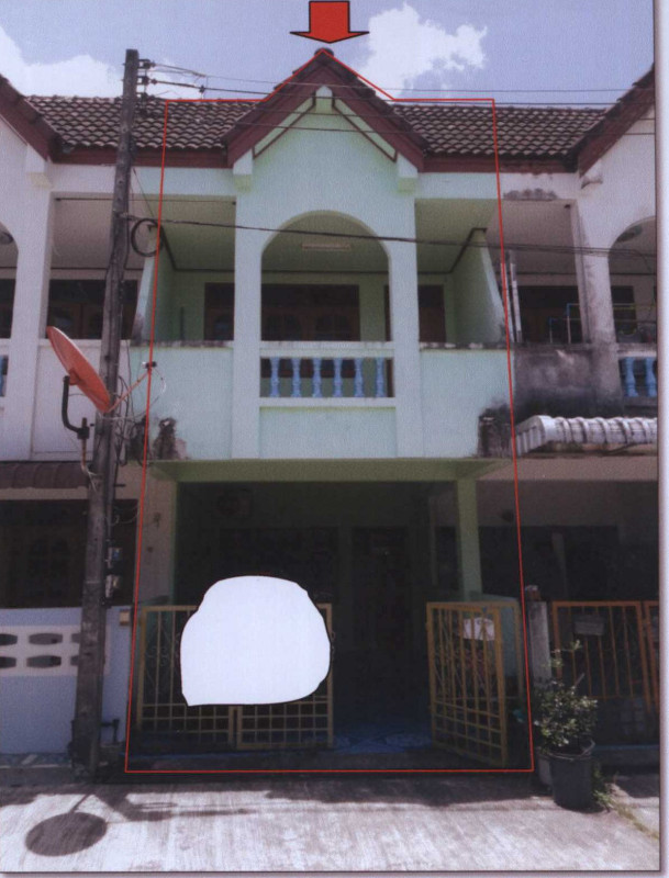 ทาวน์เฮ้าส์ นครศรีธรรมราช ทุ่งสง ปากแพรก 1480000