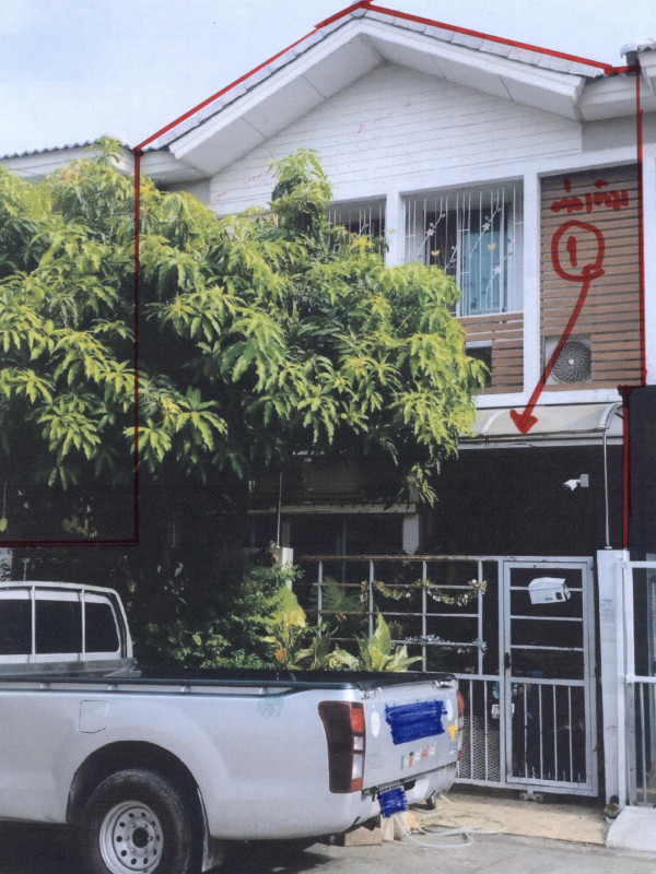 ทาวน์เฮ้าส์ กรุงเทพมหานคร สะพานสูง สะพานสูง 1366410