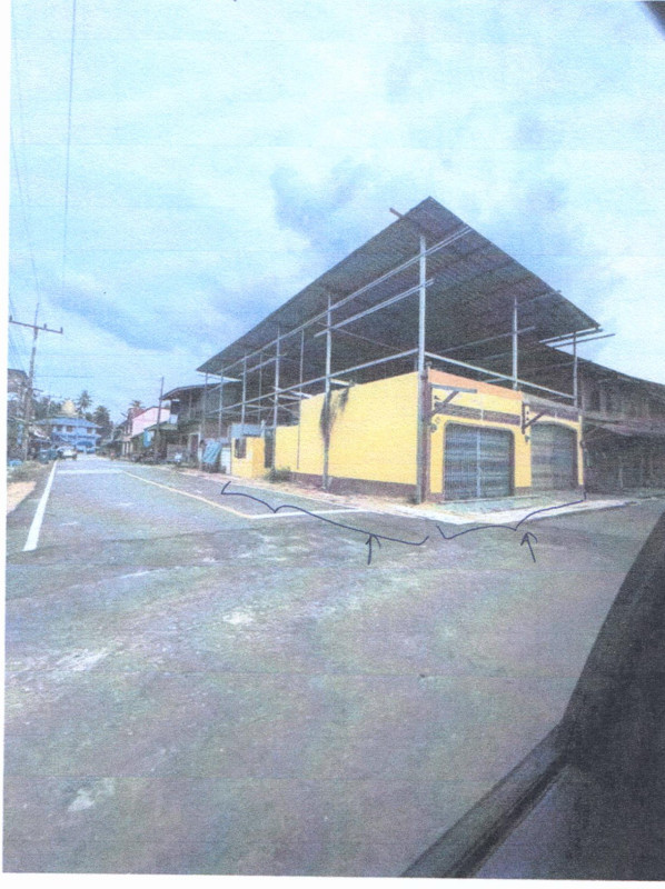 ทาวน์เฮ้าส์ ยะลา รามัน บาลอ 803512