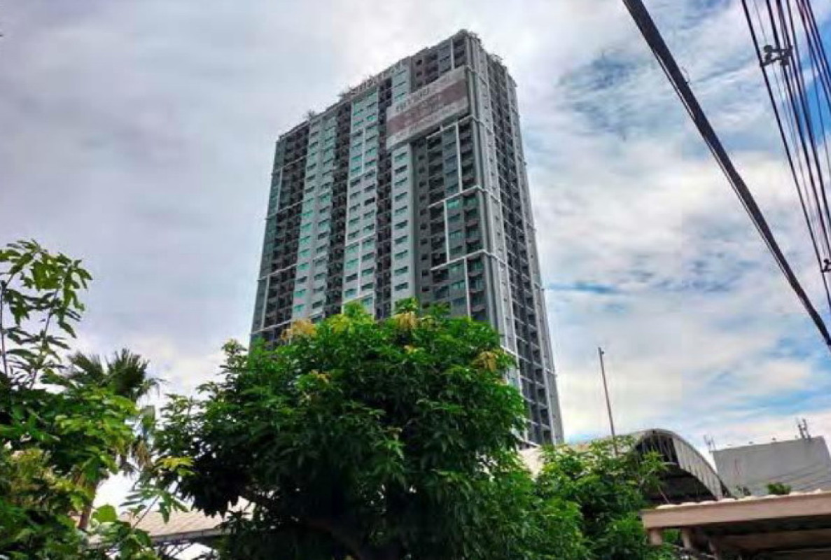 คอนโด นนทบุรี เมืองนนทบุรี บางกระสอ 1825528