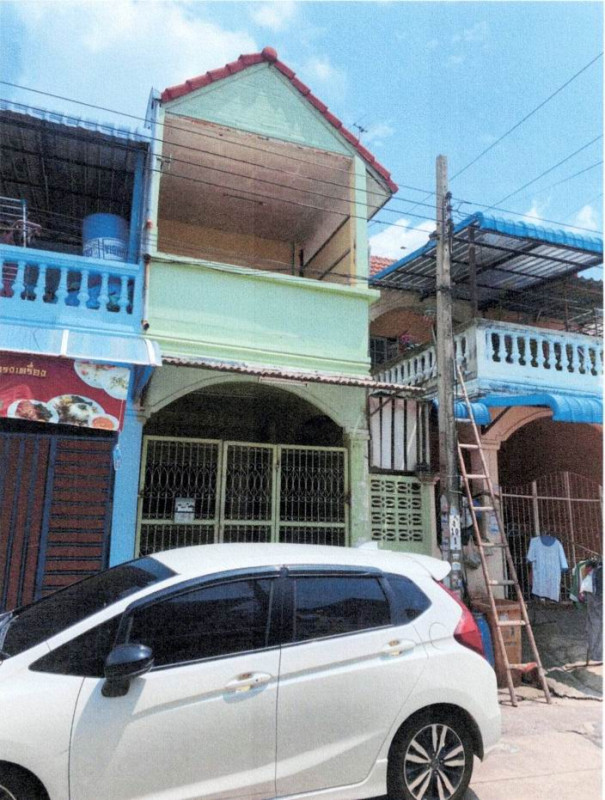 ทาวน์เฮ้าส์ กรุงเทพมหานคร ลาดกระบัง คลองสามประเวศ 892100