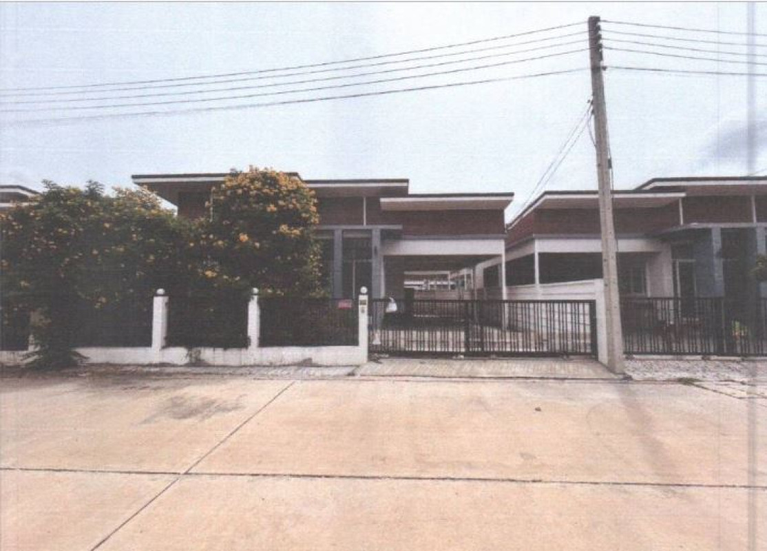 บ้านเดี่ยว ลพบุรี พัฒนานิคม ช่องสาริกา 853847