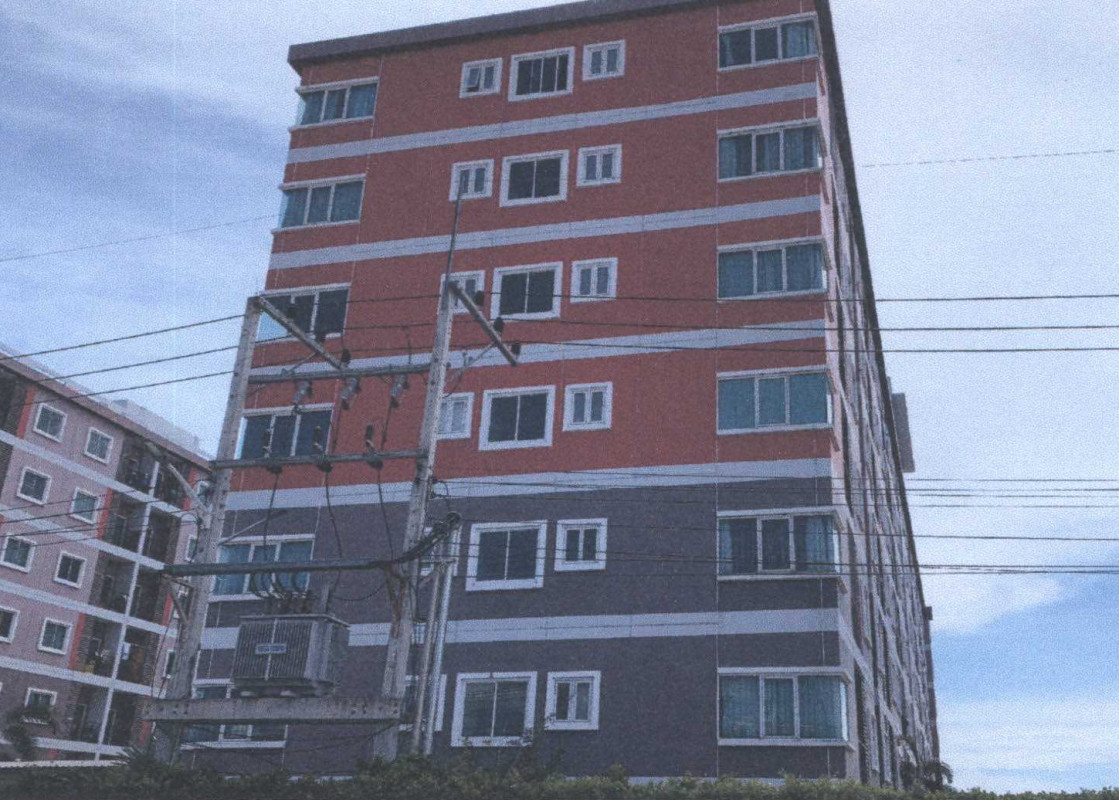 Condominium Chon Buri Bang Lamung Nong Prue 1079532