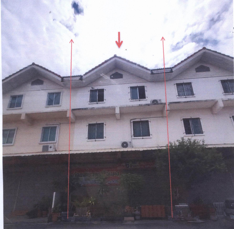 ทาวน์เฮ้าส์ พระนครศรีอยุธยา นครหลวง บางระกำ 1124281