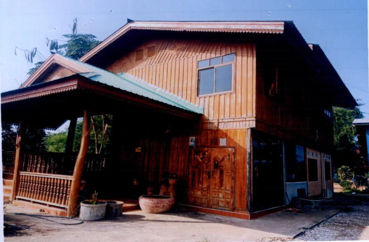 บ้านเดี่ยว สุโขทัย คีรีมาศ ทุ่งยางเมือง 1219410