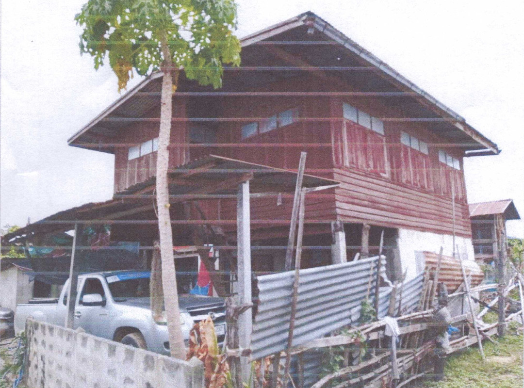 ทาวน์เฮ้าส์ ศรีสะเกษ อุทุมพรพิสัย กำแพง 272010