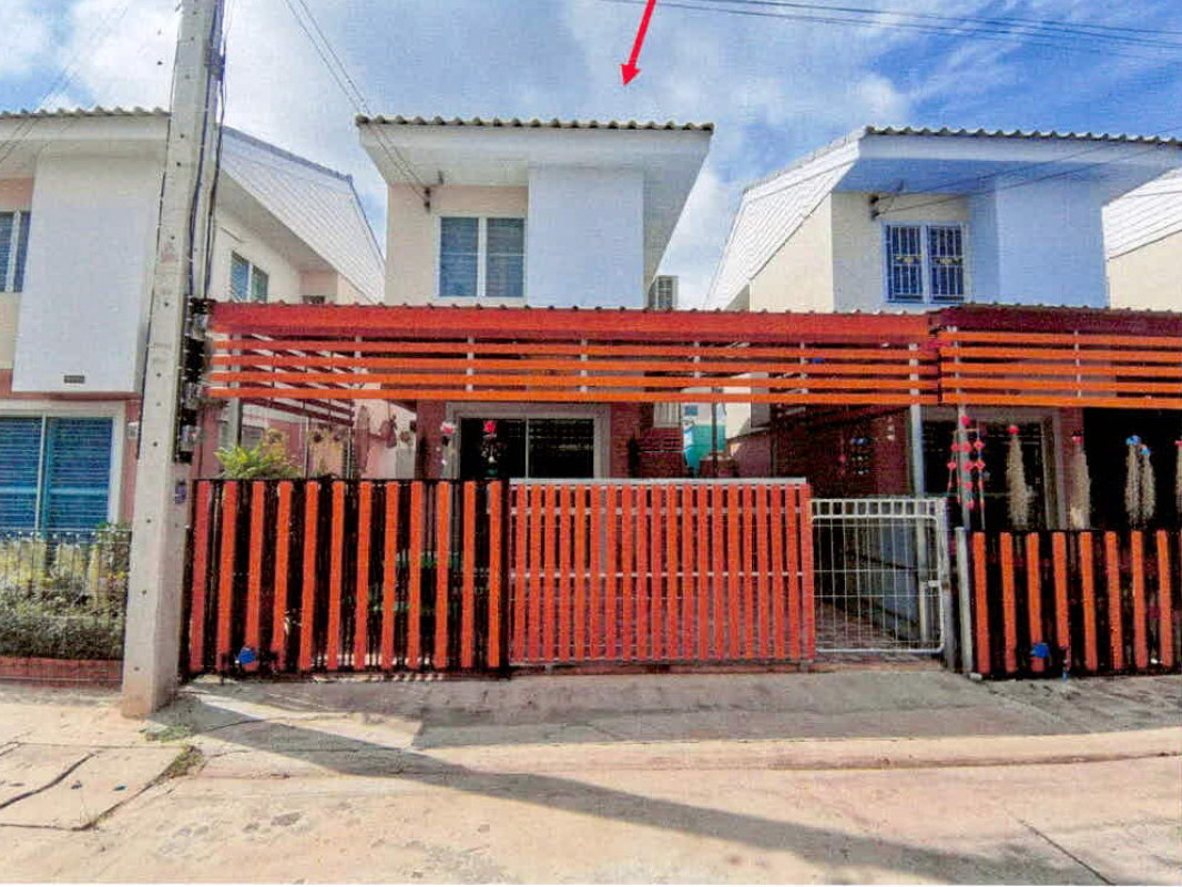 ทาวน์เฮ้าส์ ศรีสะเกษ เมืองศรีสะเกษ โพธิ์ 360624
