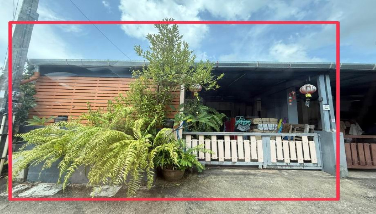 ทาวน์เฮ้าส์ ภูเก็ต เมืองภูเก็ต รัษฎา 2064500