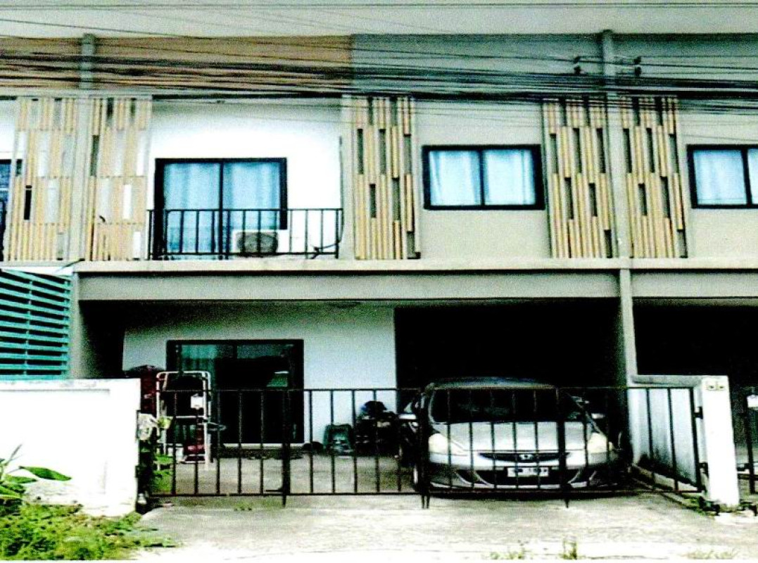 ทาวน์เฮ้าส์ ระยอง ปลวกแดง ปลวกแดง 1155840