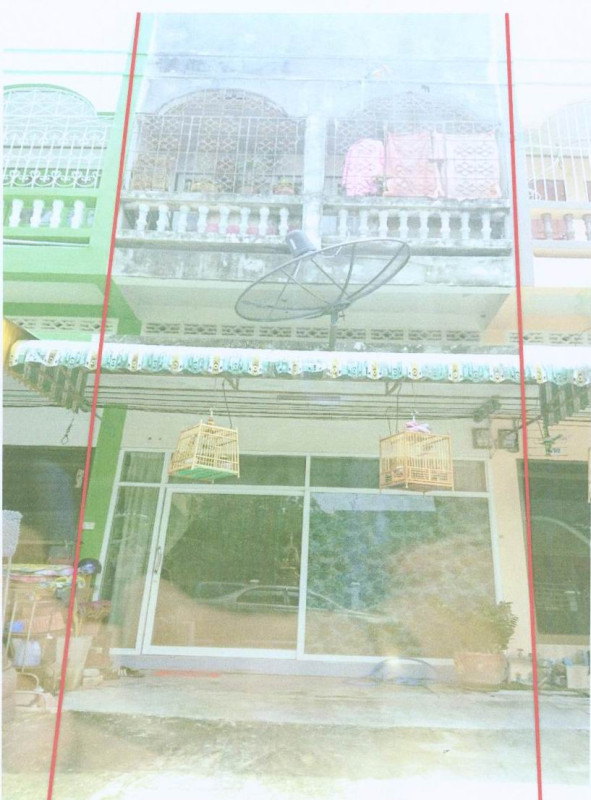 ทาวน์เฮ้าส์ นครศรีธรรมราช เมืองนครศรีธรรมราช โพธิ์เสด็จ 811720