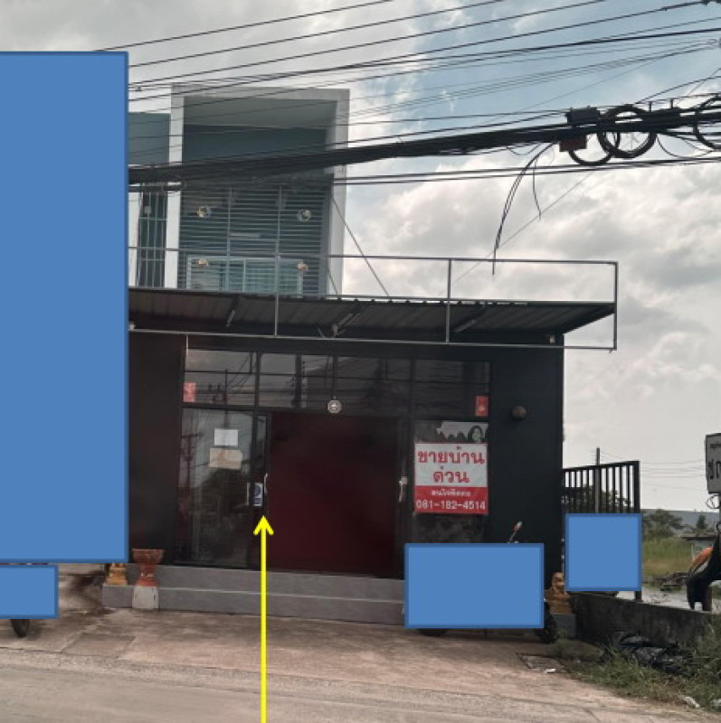 ทาวน์เฮ้าส์ นครศรีธรรมราช เมืองนครศรีธรรมราช ปากพูน 2608300