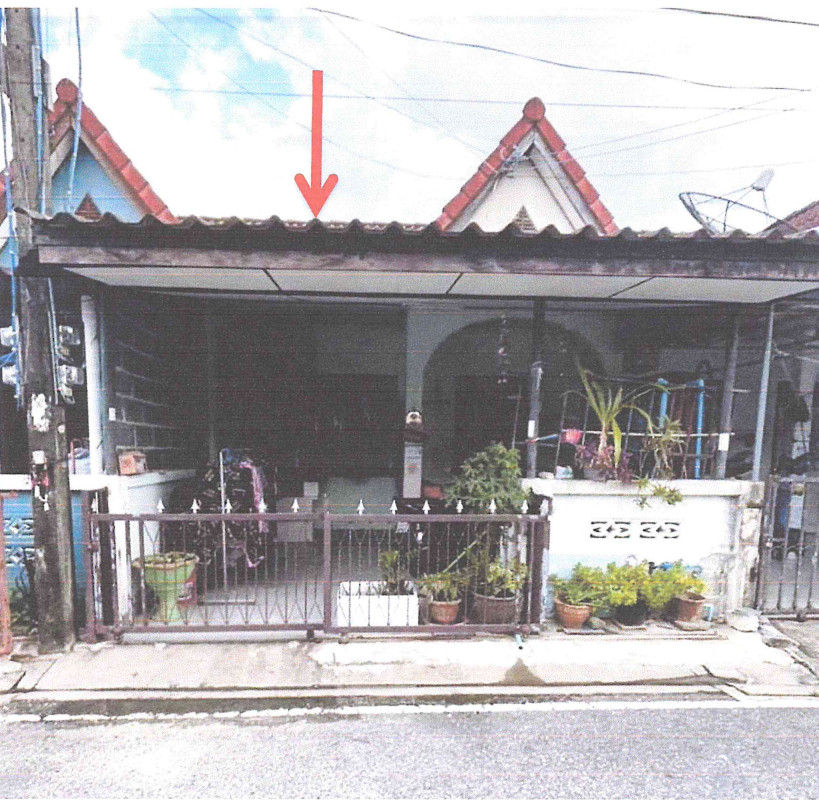 ทาวน์เฮ้าส์ ระยอง เมืองระยอง เนินพระ 557000