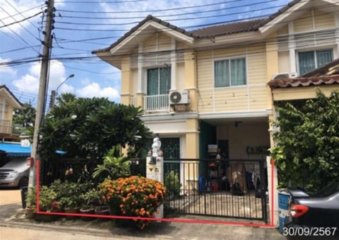 ทาวน์เฮ้าส์ กรุงเทพมหานคร สายไหม สายไหม 1315880