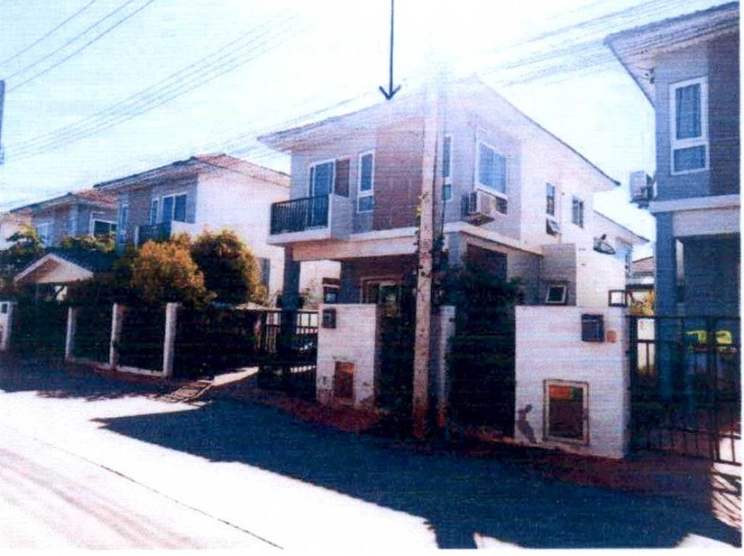 ทาวน์เฮ้าส์ นครราชสีมา เมืองนครราชสีมา จอหอ 1373564