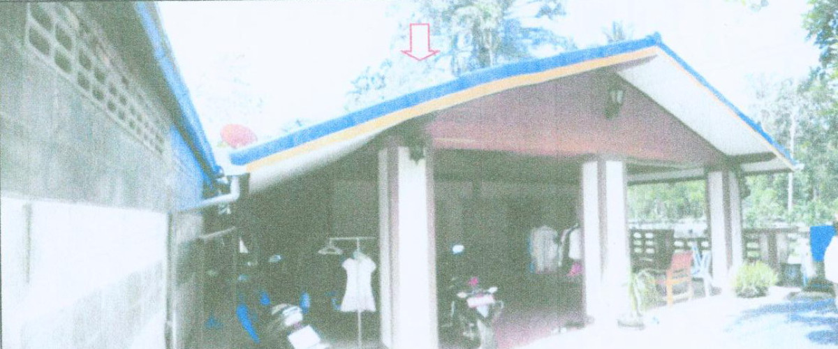 บ้านเดี่ยว นครศรีธรรมราช พรหมคีรี ทอนหงส์ 1457060