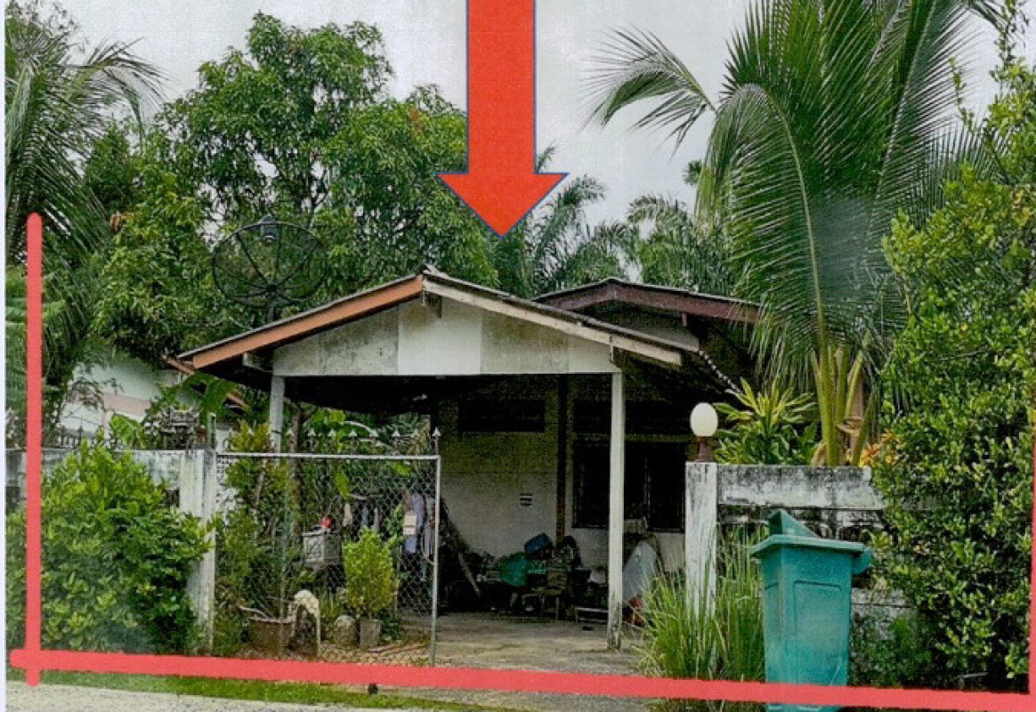 บ้านเดี่ยว นครศรีธรรมราช เชียรใหญ่ แม่เจ้าอยู่หัว 468070