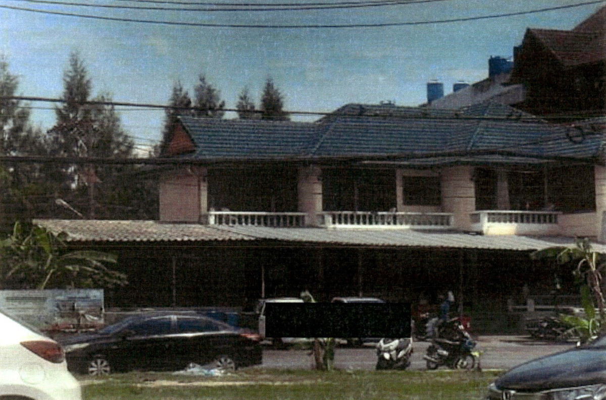 ทาวน์เฮ้าส์ ภูเก็ต กะทู้ ป่าตอง 9050400