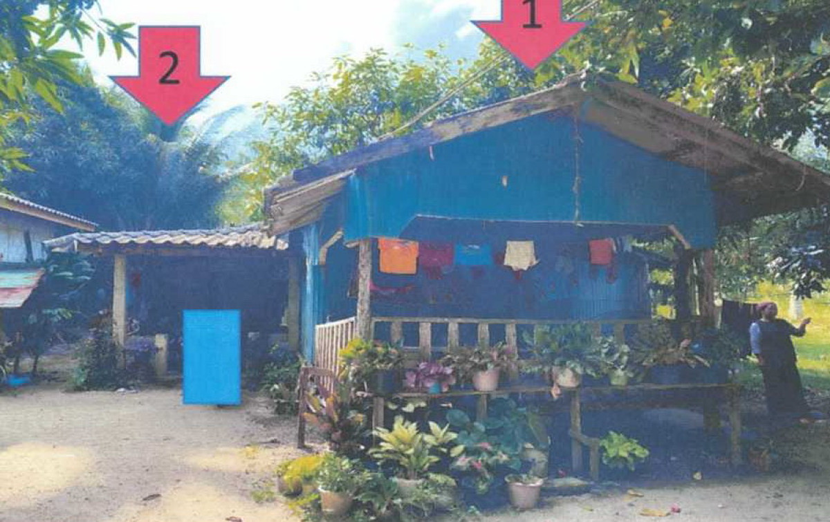 บ้านเดี่ยว นราธิวาส เมืองนราธิวาส กะลุวอ 519360