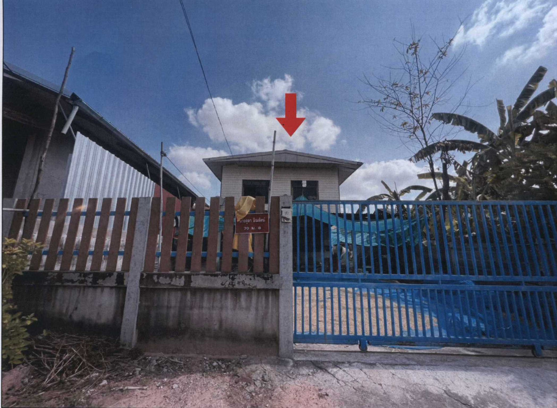 บ้านเดี่ยว มหาสารคาม บรบือ กำพี้ 1112160