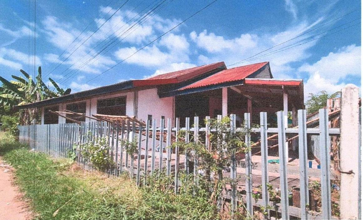 บ้านเดี่ยว ขอนแก่น ภูเวียง หว้าทอง 580850