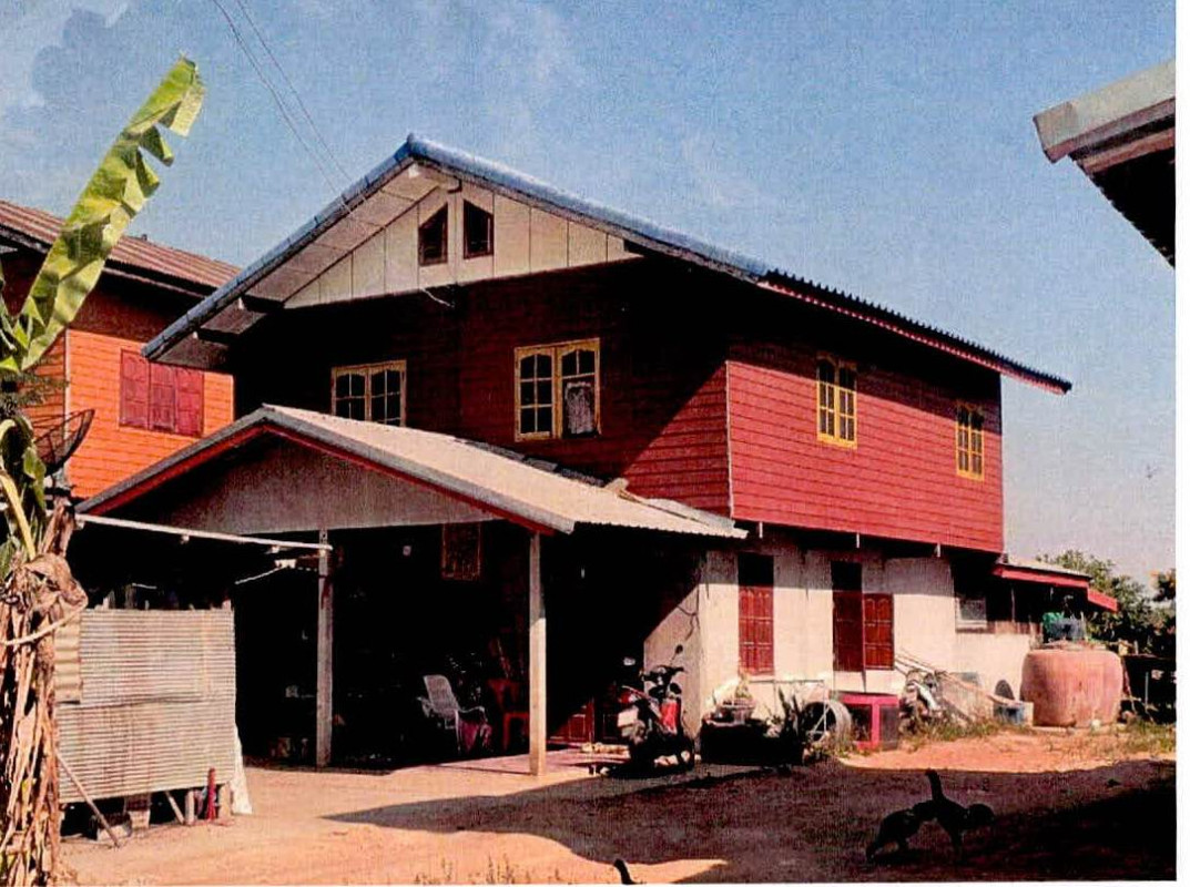 บ้านเดี่ยว สุรินทร์ กาบเชิง แนงมุด 754518