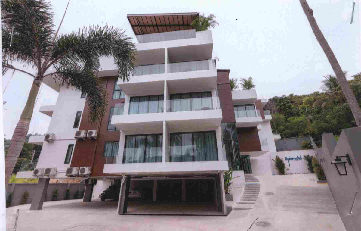 Condominium Phuket Mueang Phuket Karon 7496213