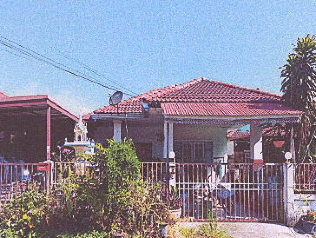 ทาวน์เฮ้าส์ ระยอง บ้านฉาง บ้านฉาง 1580500