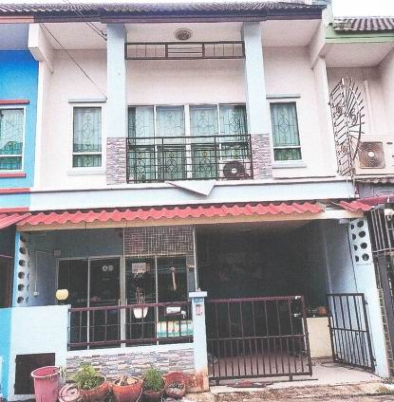 ทาวน์เฮ้าส์ สมุทรสาคร กระทุ่มแบน คลองมะเดื่อ 1466112