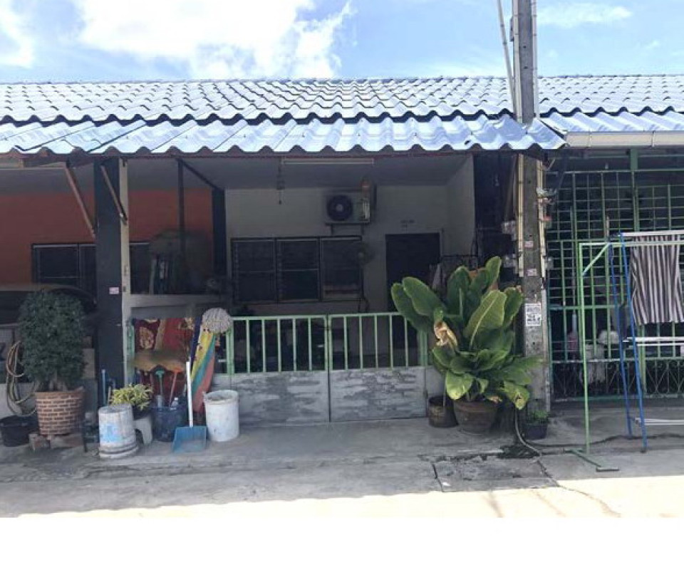 ทาวน์เฮ้าส์ ชลบุรี ศรีราชา บึง 579000