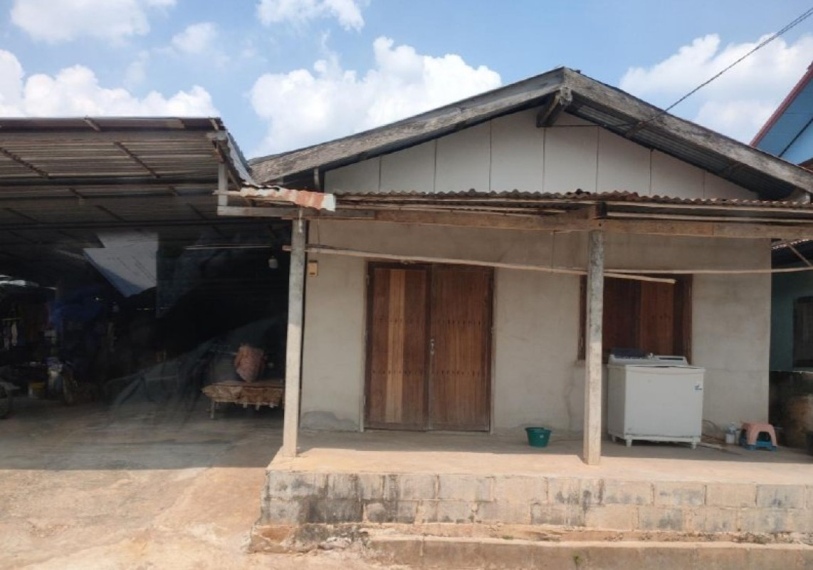 บ้านเดี่ยว นครราชสีมา ห้วยแถลง เมืองพลับพลา 262500