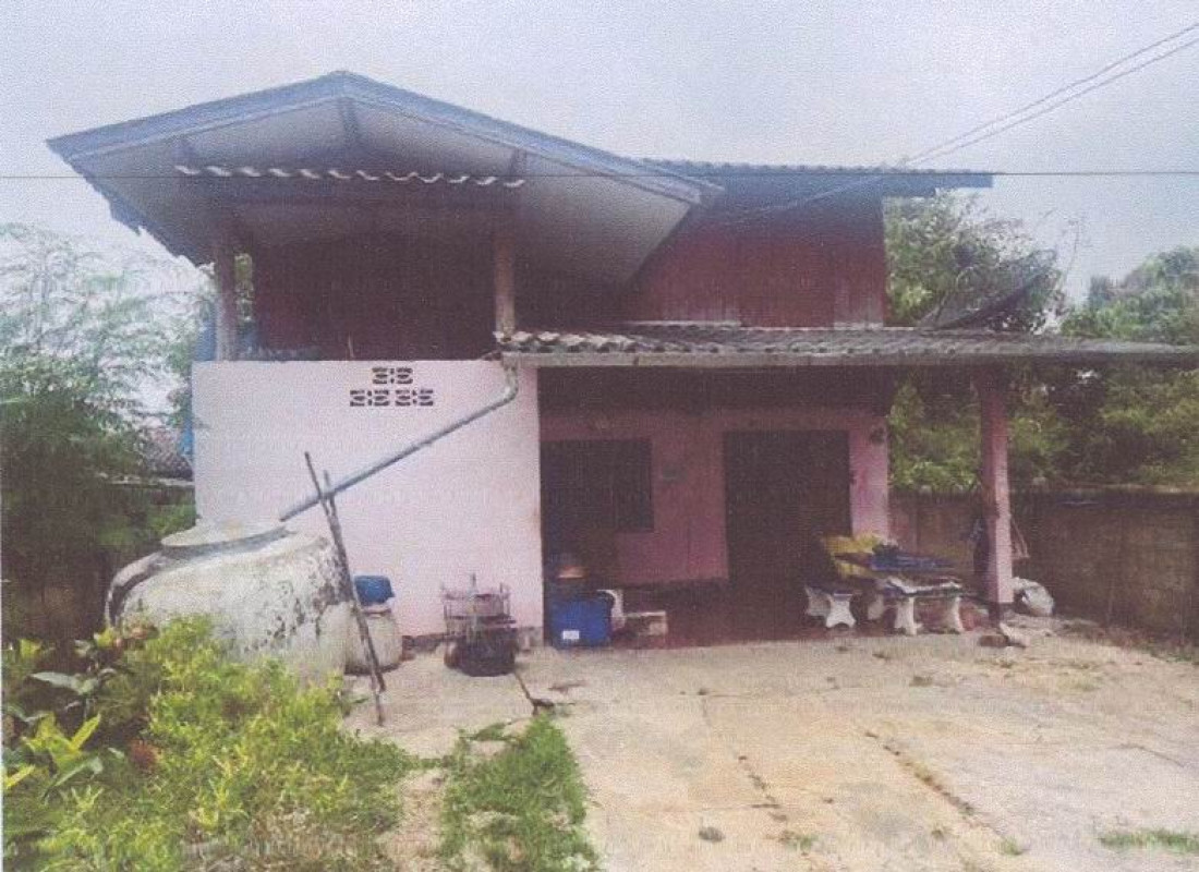 บ้านเดี่ยว พะเยา ดอกคำใต้ บ้านปิน 492225