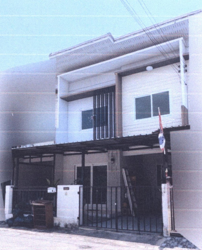 ทาวน์เฮ้าส์ นนทบุรี บางบัวทอง ลำโพ 1305475