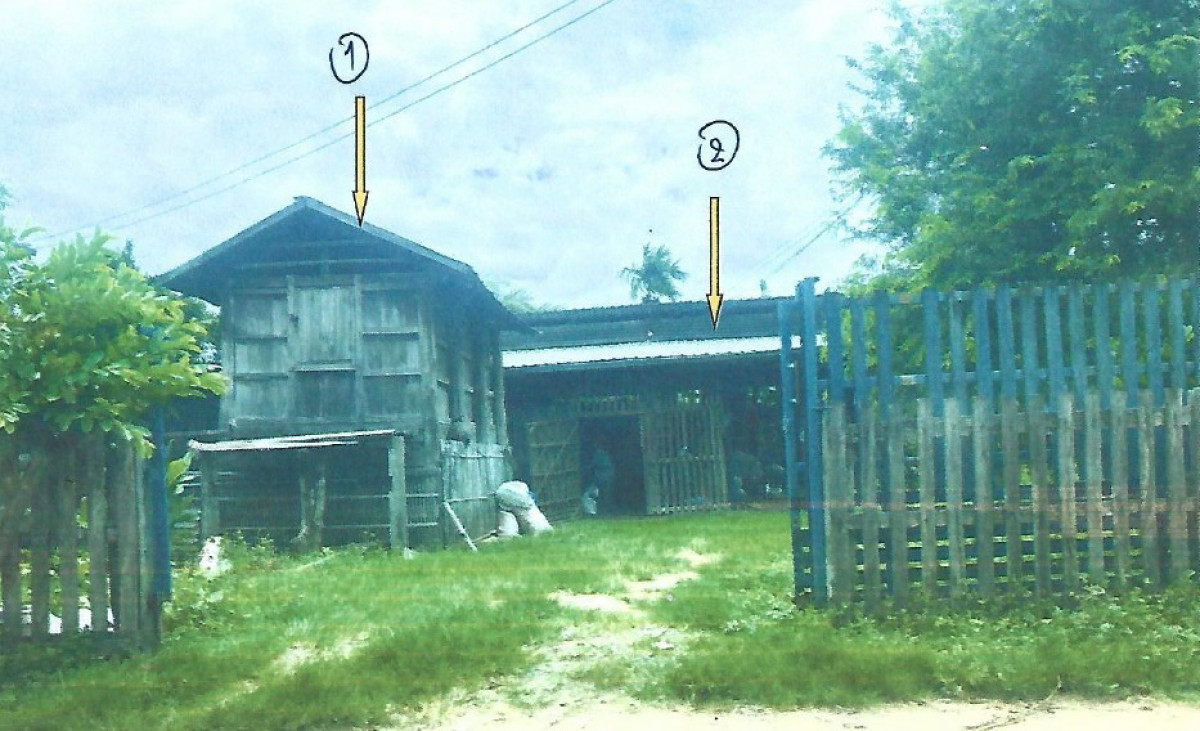 บ้านเดี่ยว ยโสธร เมืองยโสธร ขั้นไดใหญ่ 167600