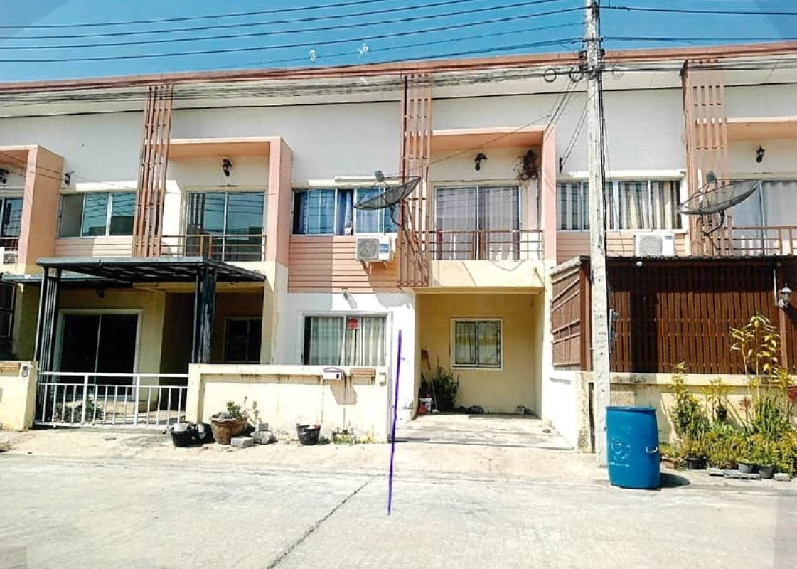 ทาวน์เฮ้าส์ นครปฐม บางเลน บางภาษี 1322730