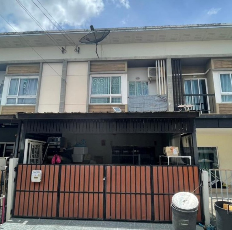ทาวน์เฮ้าส์ นนทบุรี บางใหญ่ บางเลน 1513540