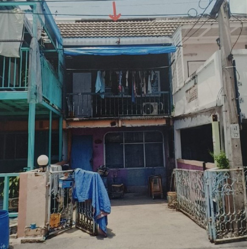 ทาวน์เฮ้าส์ นนทบุรี เมืองนนทบุรี ตลาดขวัญ 1190400