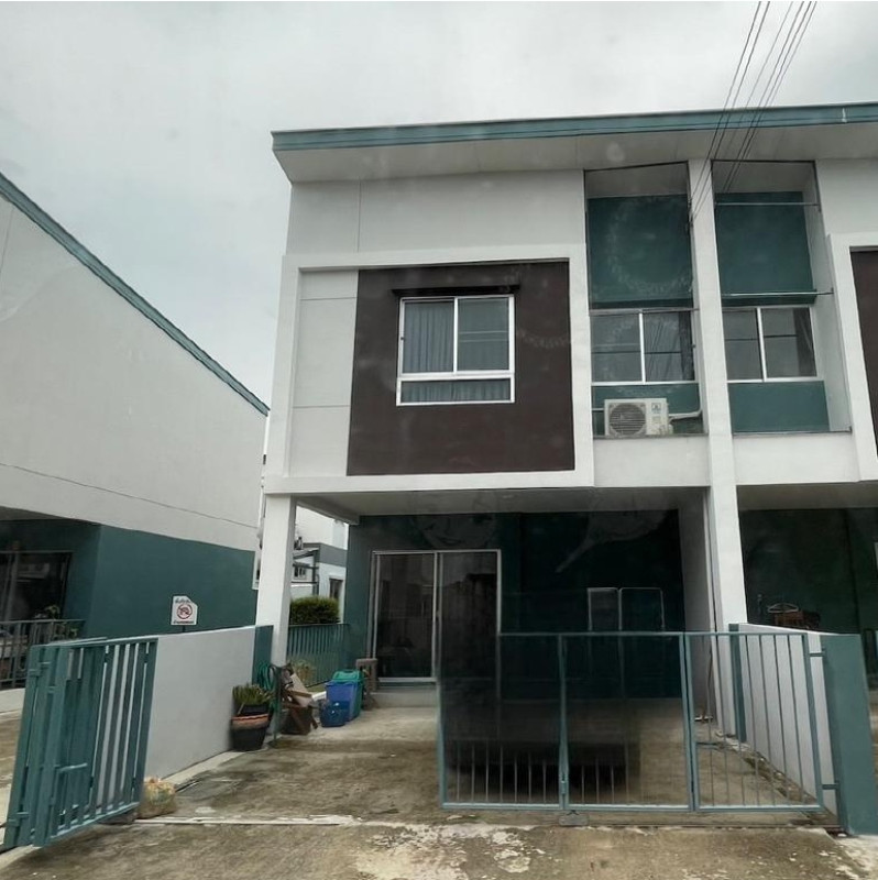 ทาวน์เฮ้าส์ นนทบุรี บางใหญ่ บางแม่นาง 1000418