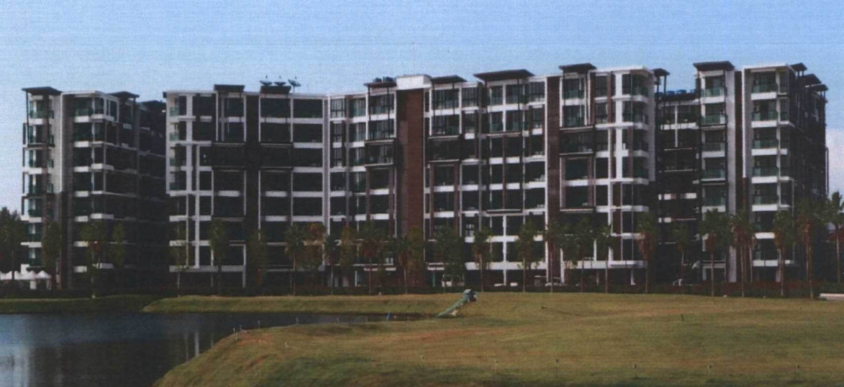 Condominium Phuket Thalang Sakhu 2429625