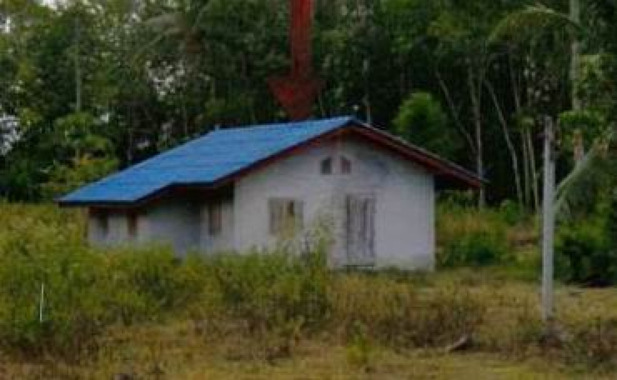 บ้านเดี่ยว นครศรีธรรมราช ชะอวด บ้านตูล 770680