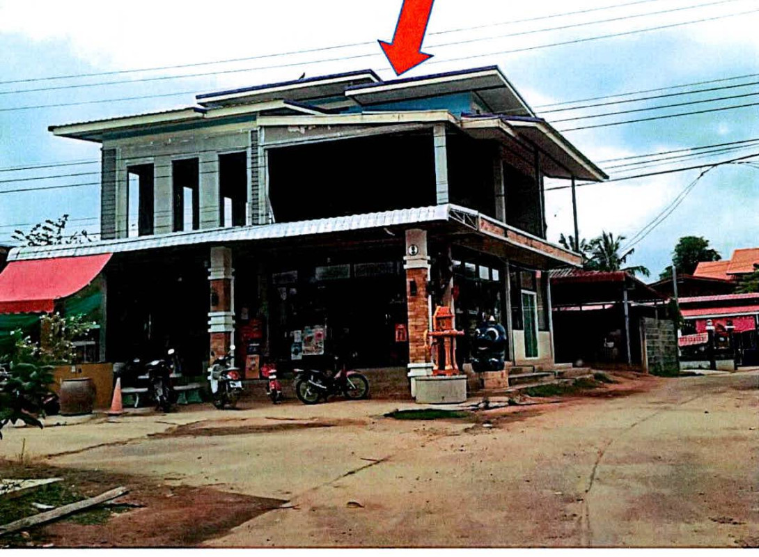 บ้านเดี่ยว สุรินทร์ จอมพระ เมืองลีง 857480