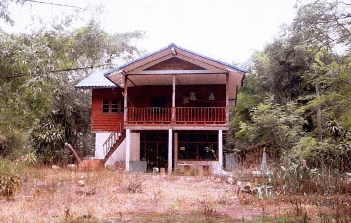 บ้านเดี่ยว ขอนแก่น ภูเวียง หว้าทอง 836000